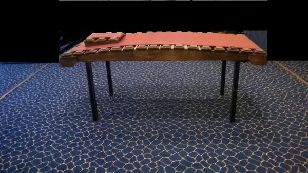 Piano Kurva Alpha